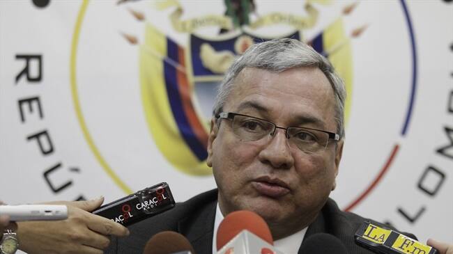 Henry Villarraga. Foto: Colprensa