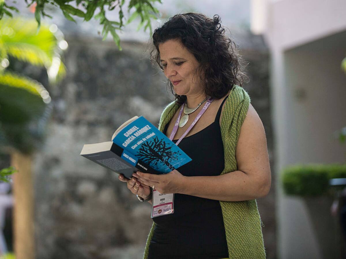 “He visto a Colombia transformarse”: Cristina Fuentes sobre el Hay Festival