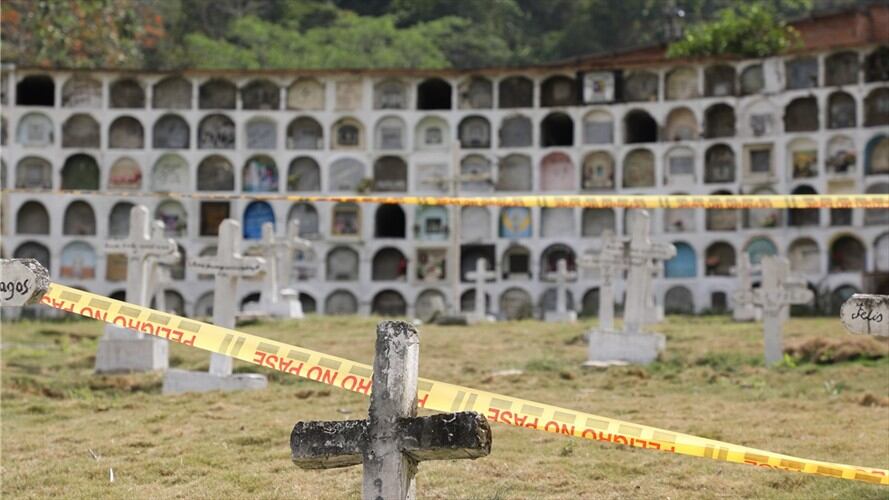 Múltiple homicidio Tumaco-Nariño. Archivo. Foto: Colprensa