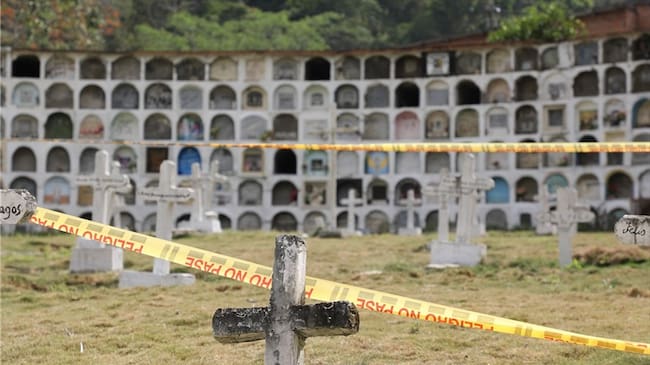 Múltiple homicidio Tumaco-Nariño. Archivo. Foto: Colprensa