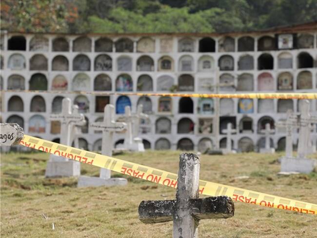 Múltiple homicidio Tumaco-Nariño. Archivo. Foto: Colprensa