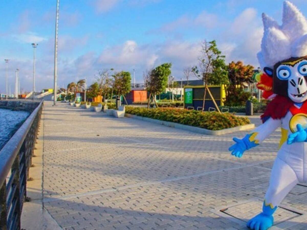 El Festival del Río busca ser la nueva fiesta de Barranquilla