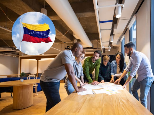 Visa de trabajo en Colombia para venezolanos - Getty Images