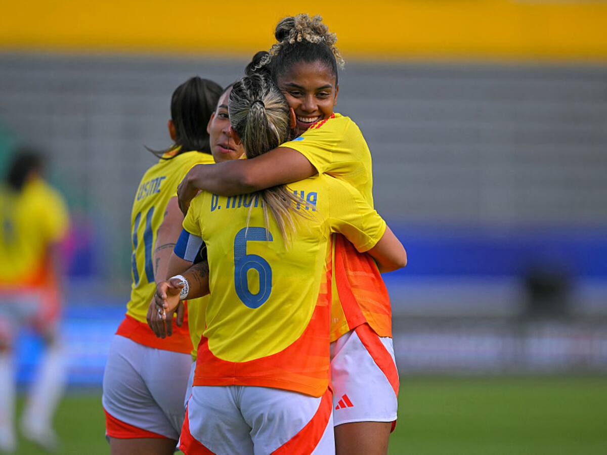Brasil vs. Colombia por Copa América Femenina: reviva el minuto a minuto del partido
