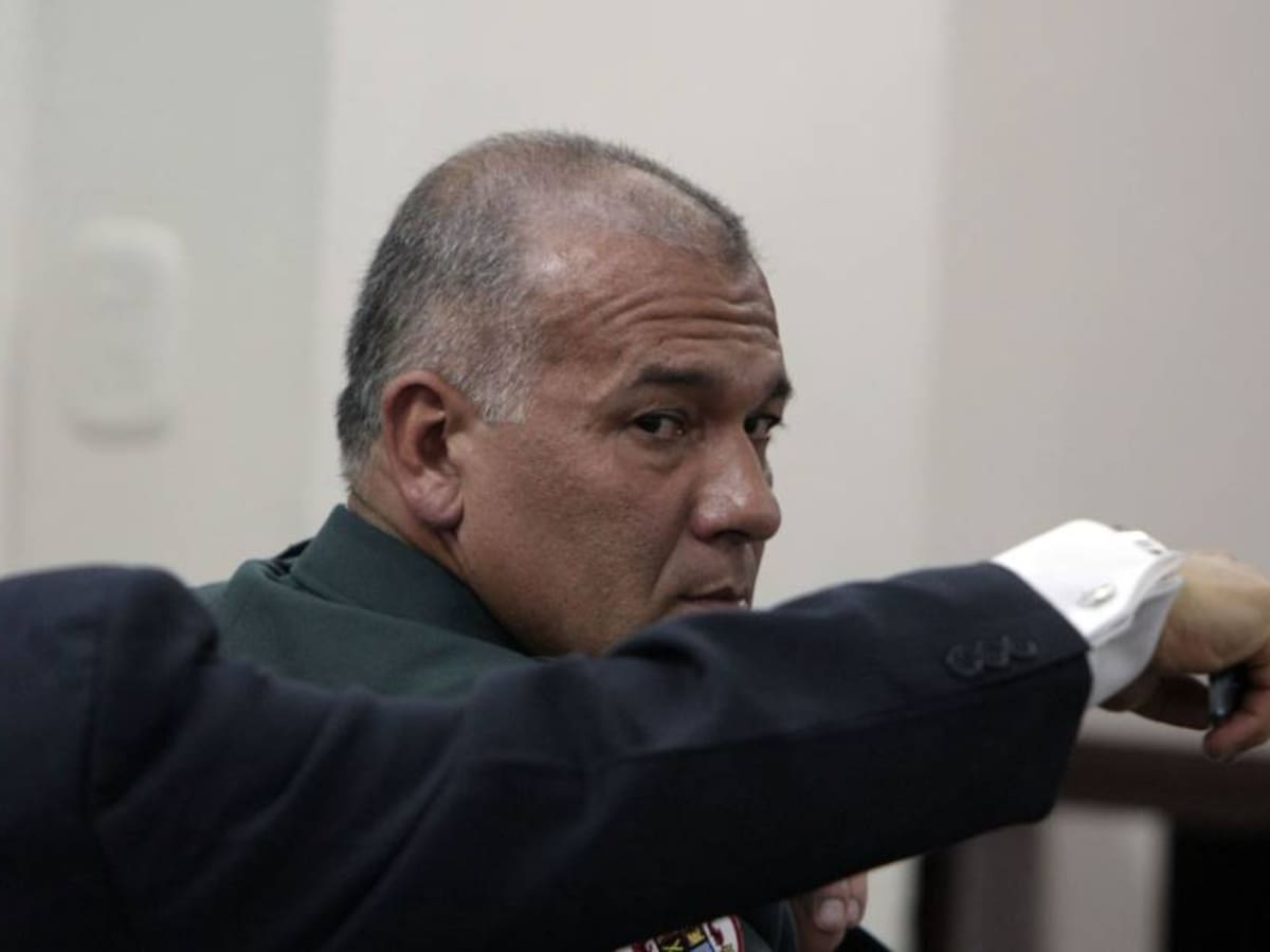 JEP ordenó al Ministerio de Defensa retirar las medallas que fueron otorgadas al coronel (r) Mejía
