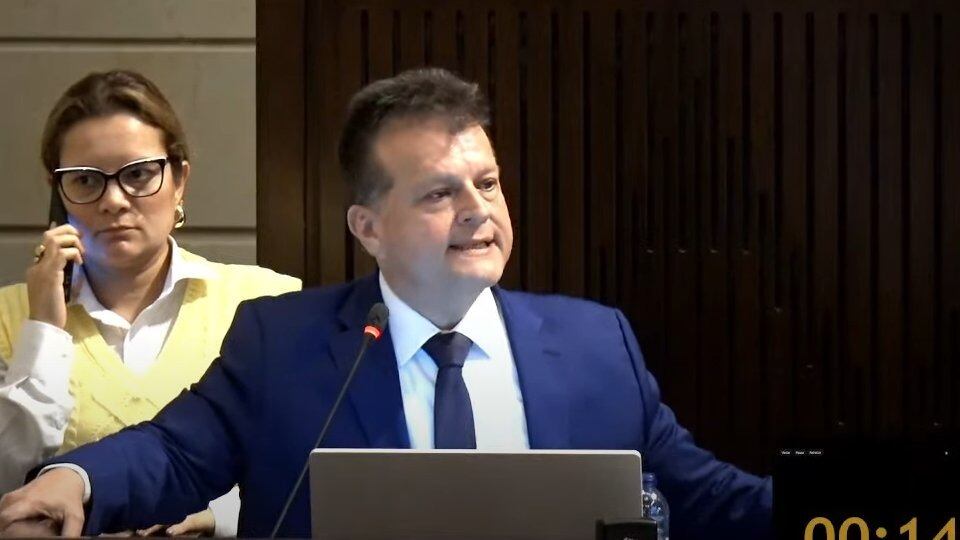 Jairo Cristo, Representante a la Cámara. Foto: Suministrada.