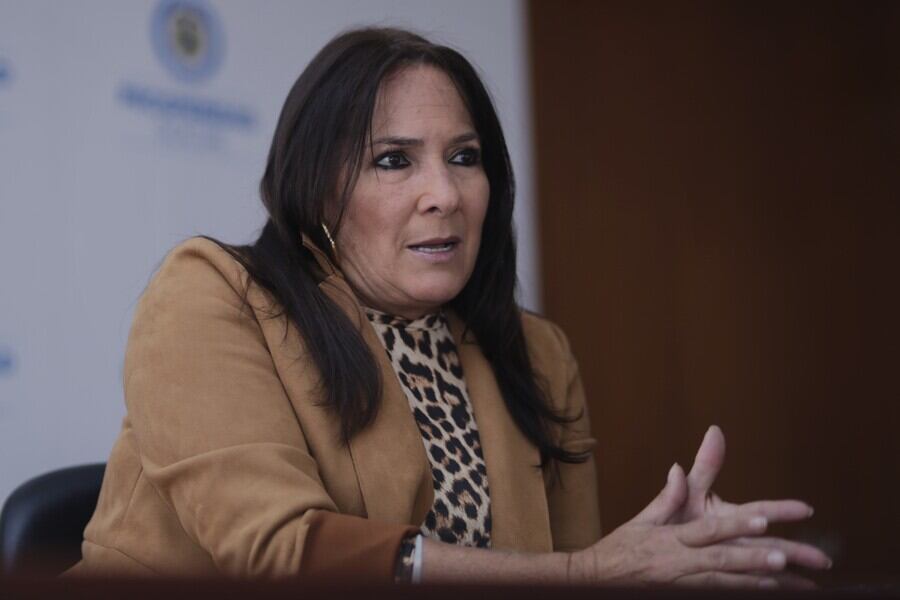 La recién posesionada ministra de Vivienda y exdirectora de Prosperidad Social, Susana Correa, renunció al Centro Democrático.