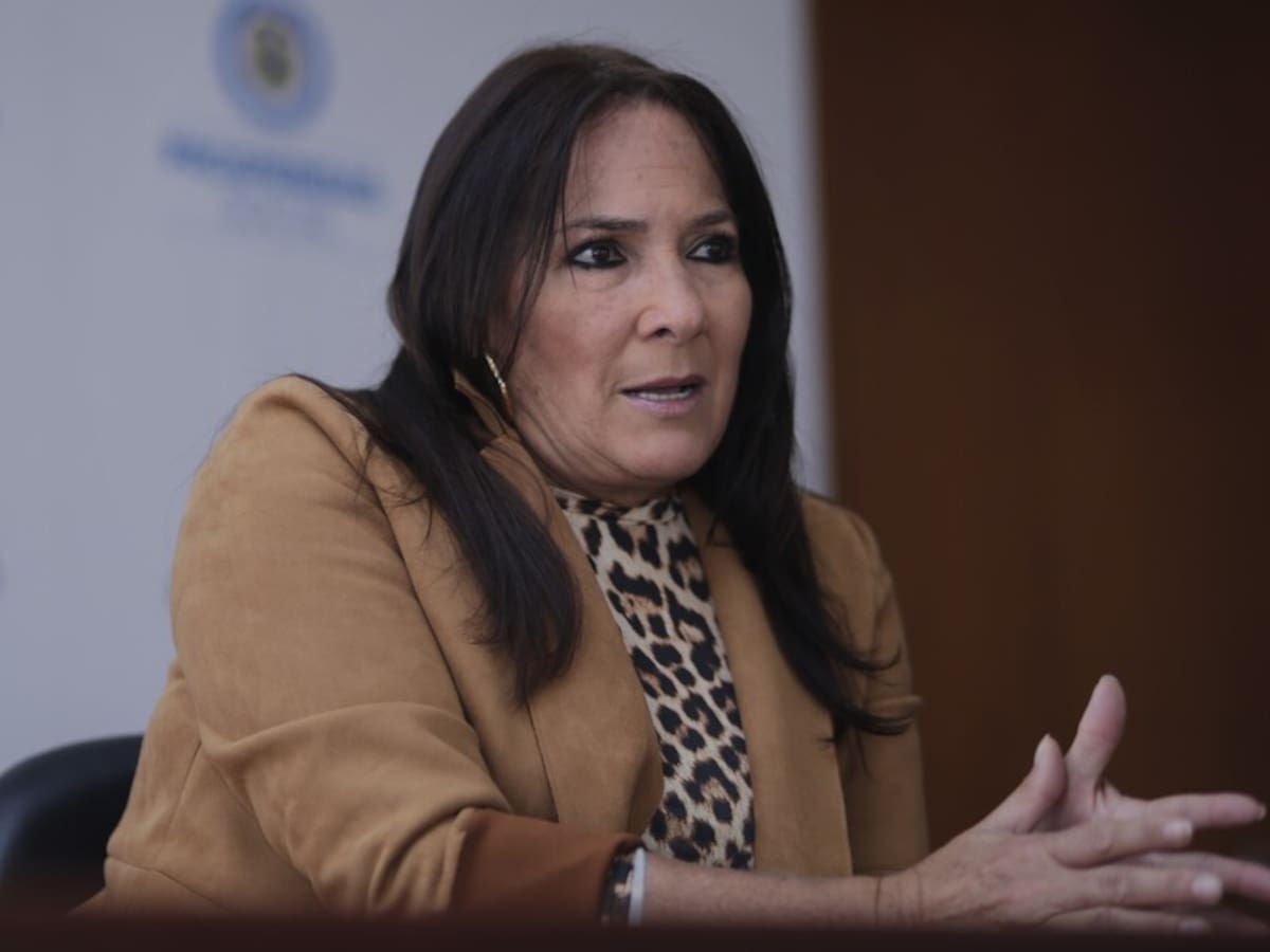Susana Correa renuncia al Centro Democrático: “no comparto las decisiones del partido”