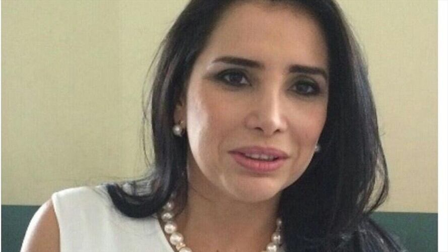 Aida Merlano. Foto: Colprensa