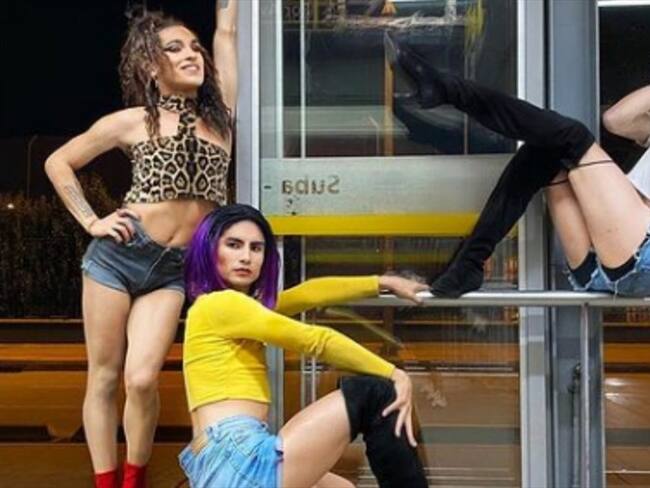 ¿Qué hay detrás del baile viral que hicieron tres personas queer en Transmilenio?
