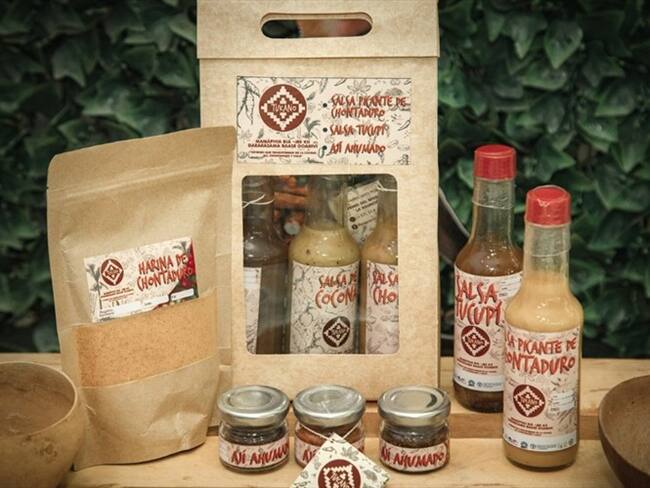 Deforestación en el Guaviare. Foto: Cortesía Salsas Tukano La Asunción