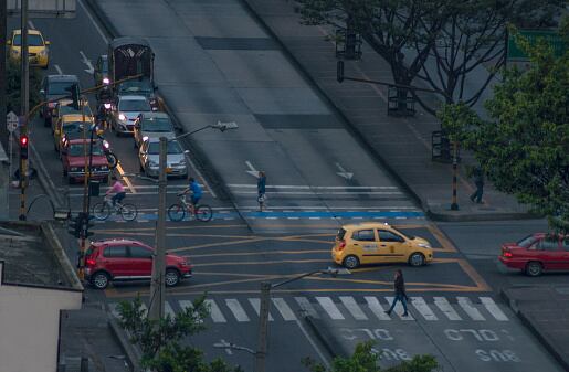 Pico y placa en Bogotá hoy 25 de enero: horarios y restricciones. Foto: Getty