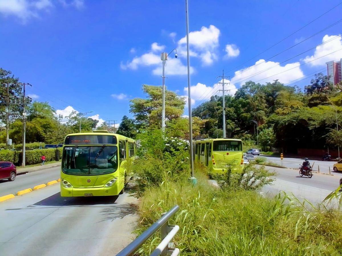 El concejo aprobó que el alcalde pueda liquidar Metrolínea