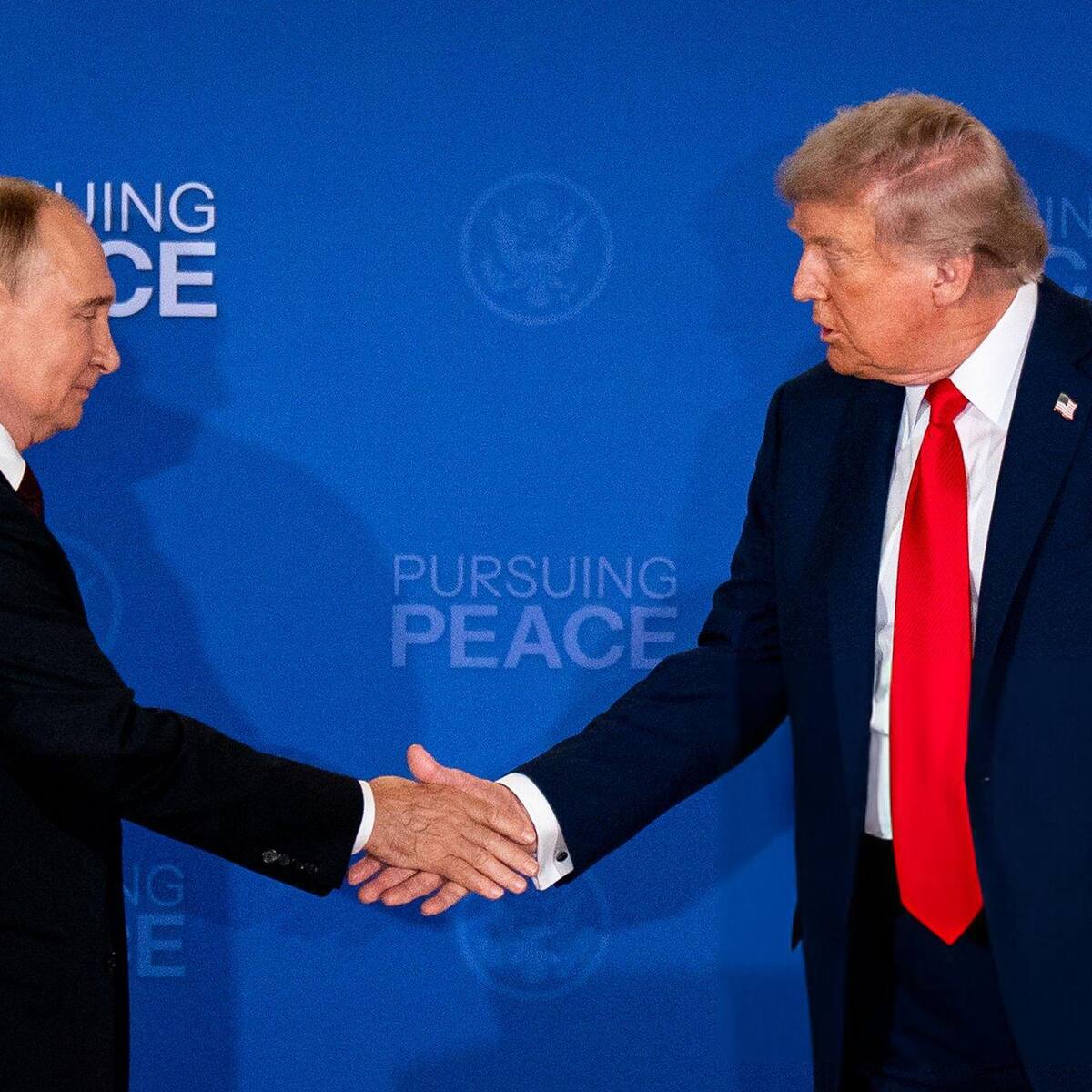 Concluyó la reunión entre Trump y Putin sin acuerdo sobre Ucrania