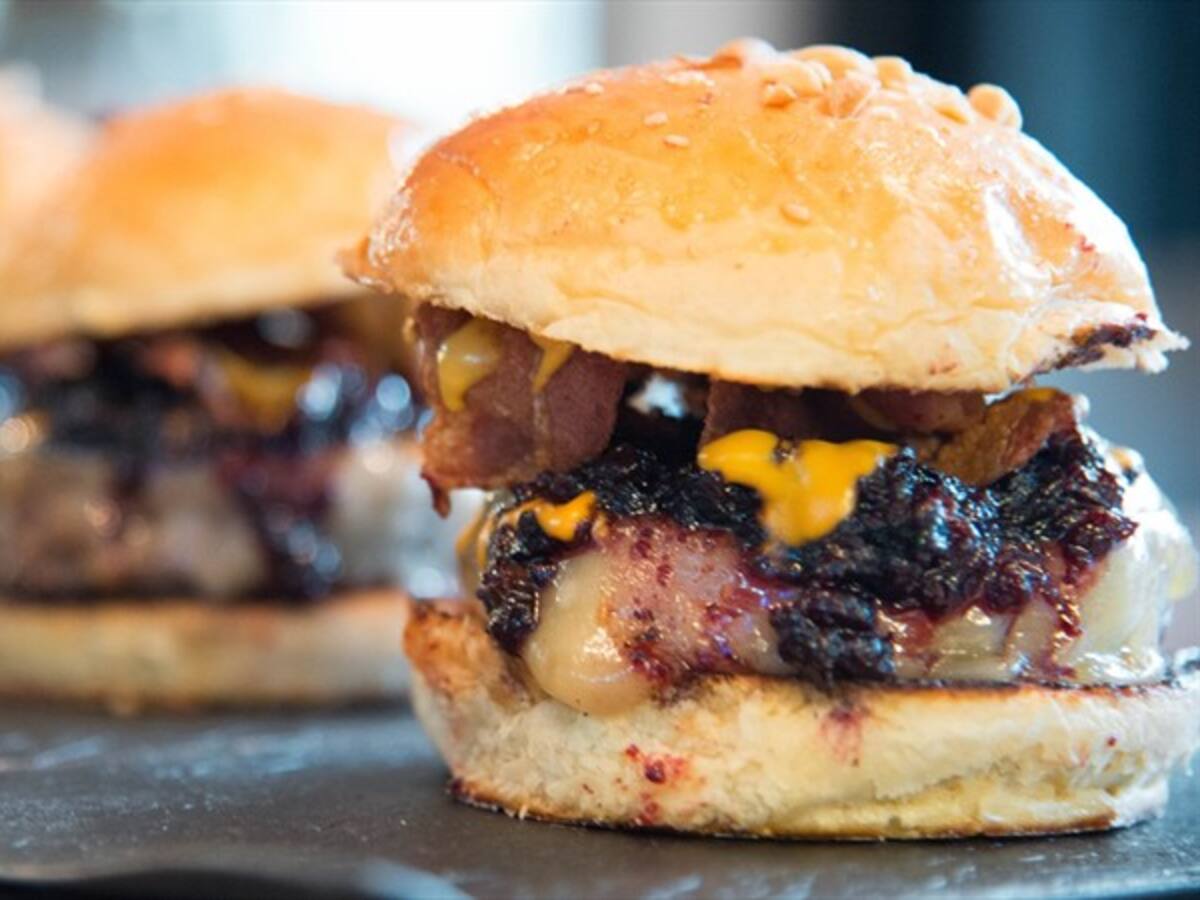 Hache: Hamburguesas de culto