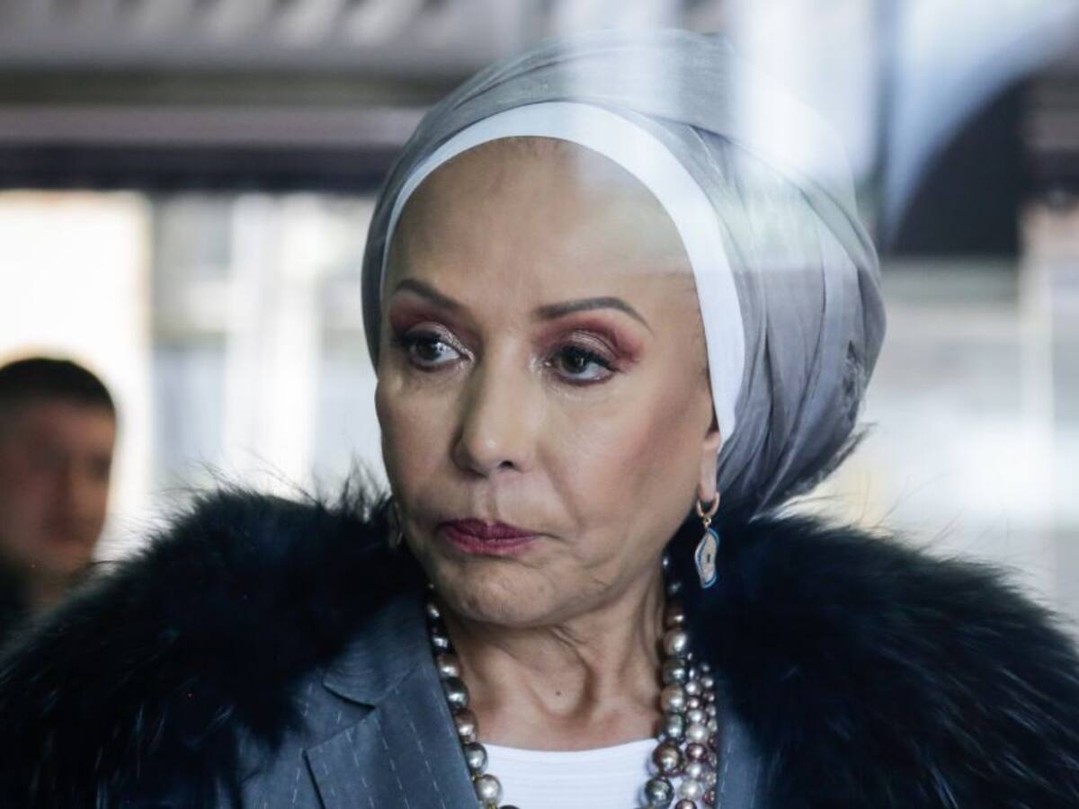 Murió la senadora Piedad Córdoba