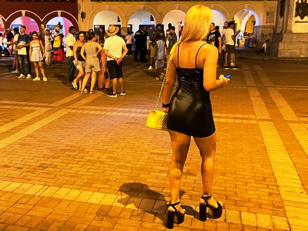 En Cartagena prohiben servicios sexuales en espacio público del Centro Histórico