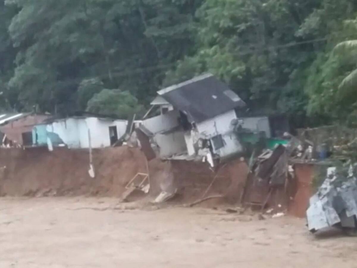 Invierno en el Valle deja tres muertos, inundaciones y decenas de damnificados