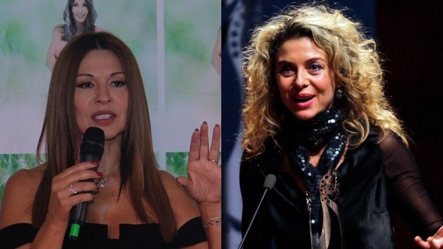 Amparo Grisales se fue en contra Margarita Rosa y la llamó “incoherente”. Foto: Colprensa