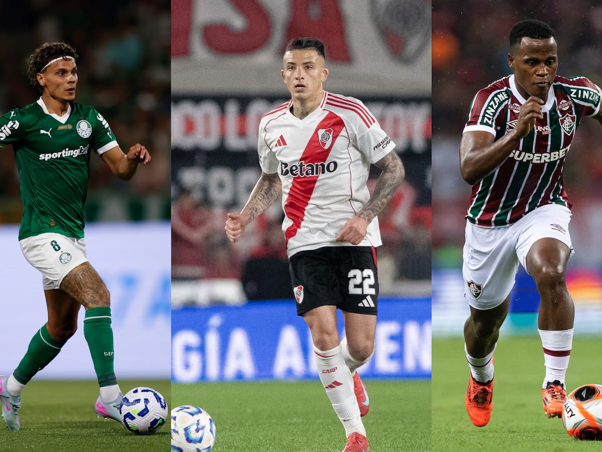 Mundial de Clubes: estos son los jugadores colombianos que jugarán la competencia