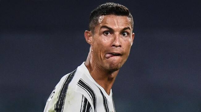 Cristiano Ronaldo ‘estalla’ y lanza insultos contra las pruebas PCR . Foto: Getty