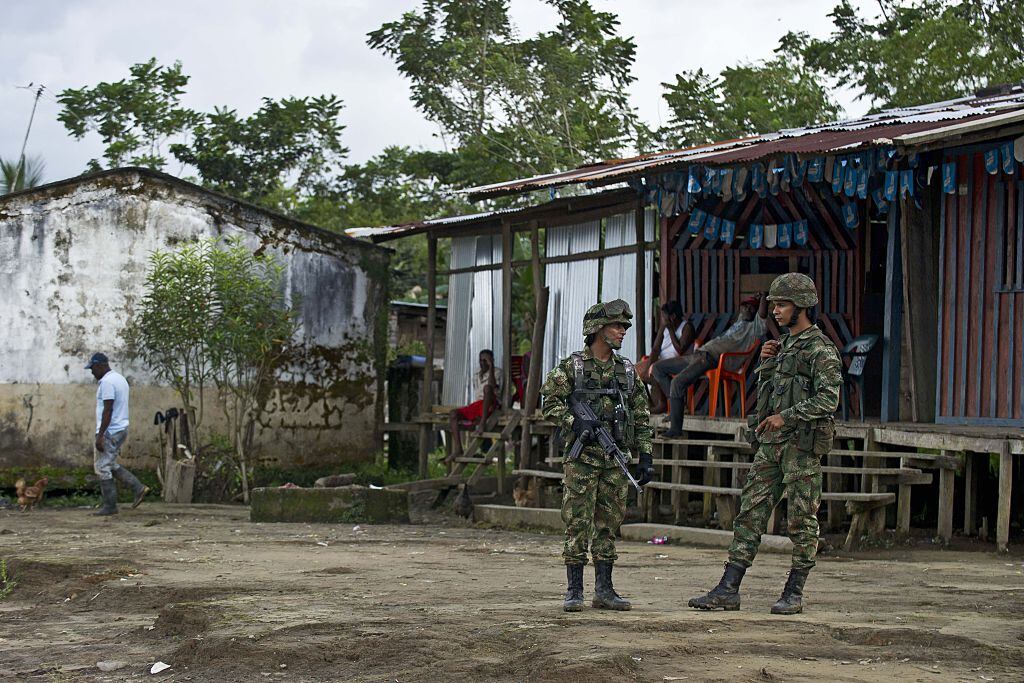 Gobierno y la Iglesia Católica se reunirán la próxima semana para analizar crisis en Chocó. Foto: Getty Images