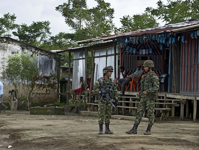 Próxima semana será encuentro entre el Gobierno y la iglesia para analizar crisis en Chocó