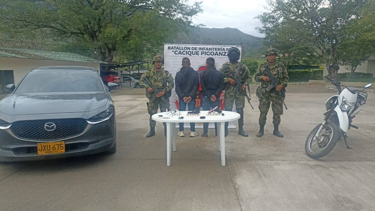 Recuperan a menores de edad obligados por disidencias Farc a delinquir en el Huila