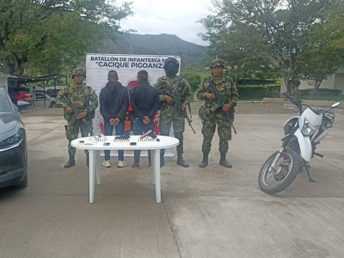 Recuperan a menores de edad obligados por disidencias Farc a delinquir en el Huila