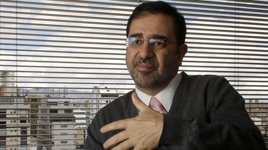 A partir de 2021, presidirá Asobancaria el economista Hernando José Gómez. Foto: Colprensa / MAURICIO ALVARADO