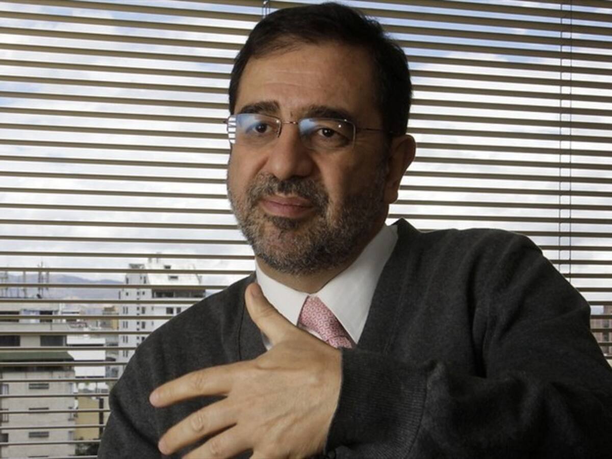 Hernando José Gómez, nuevo presidente de Asobancaria