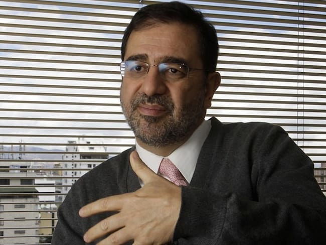 A partir de 2021, presidirá Asobancaria el economista Hernando José Gómez. Foto: Colprensa / MAURICIO ALVARADO