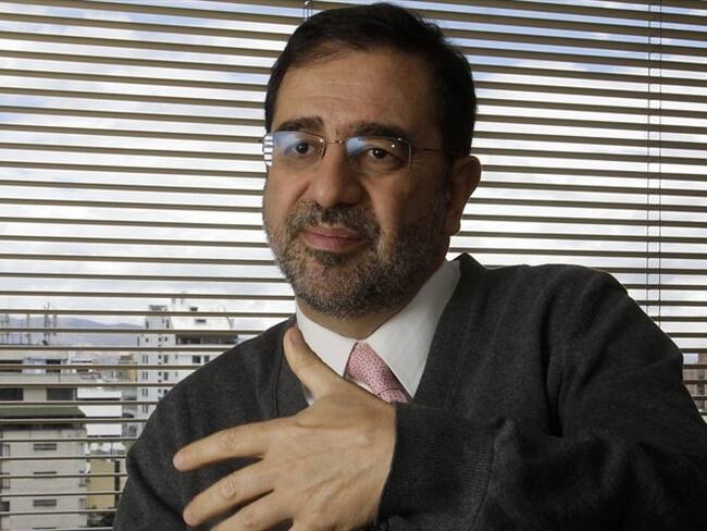 A partir de 2021, presidirá Asobancaria el economista Hernando José Gómez. Foto: Colprensa / MAURICIO ALVARADO