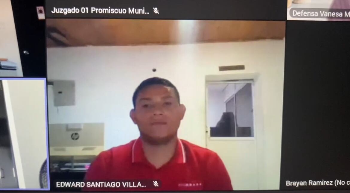 Brian Michelle Ramírez Suárez. Foto: cortesía.