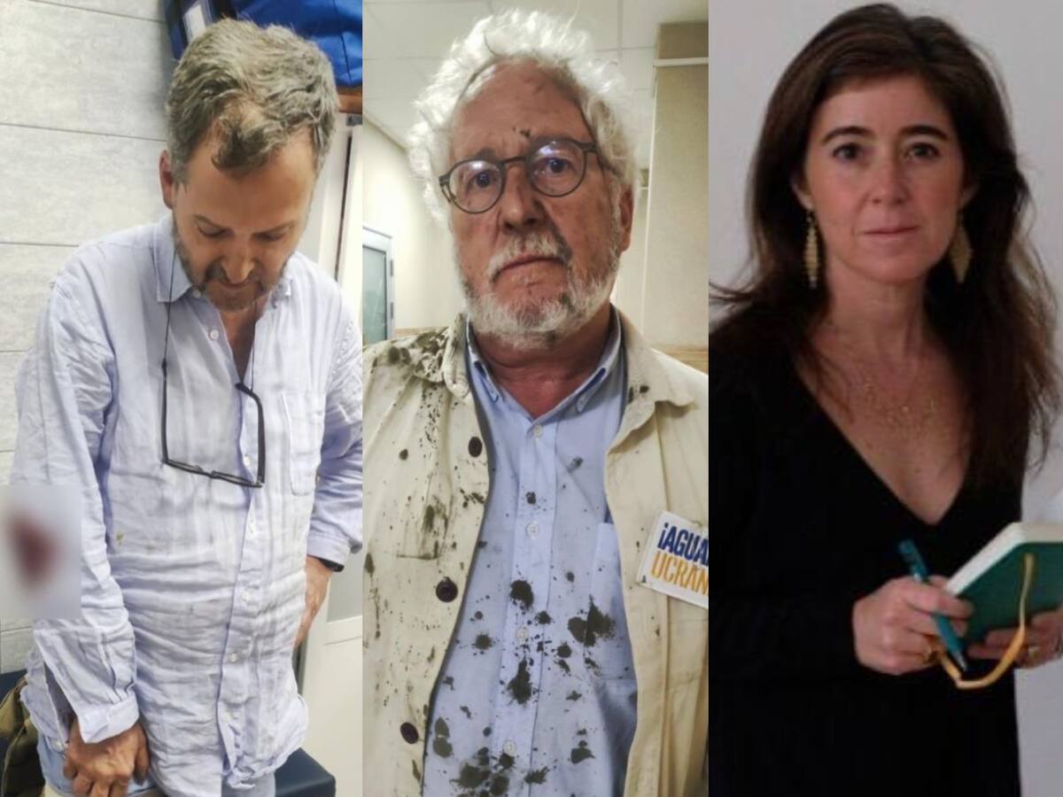 Embajada de Rusia se pronunció sobre ataque en Ucrania que afectó a colombianos