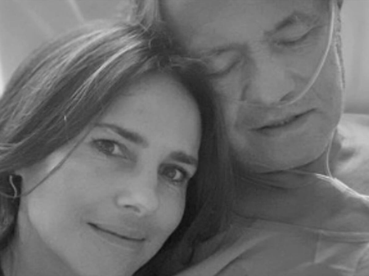 Murió el padre de Paola Turbay tras batallar contra el Coronavirus