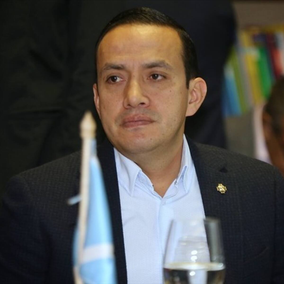 Mauricio Aguilar será acusado en la Corte Suprema por presuntas irregularidades en contratación