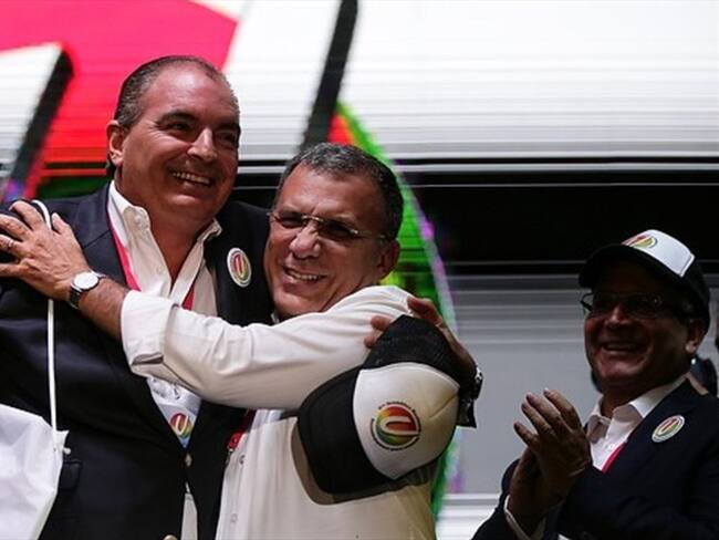 Aurelio Iragorri . Foto: Colprensa