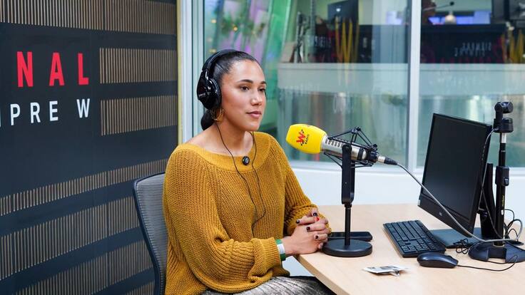 “Quiero humanizar esta carrera”: la arquera que está cambiando el fútbol femenino
