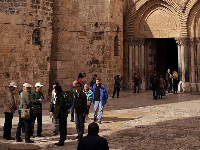 El cierre del Santo Sepulcro es una protesta por impuestos: Fraile Granie