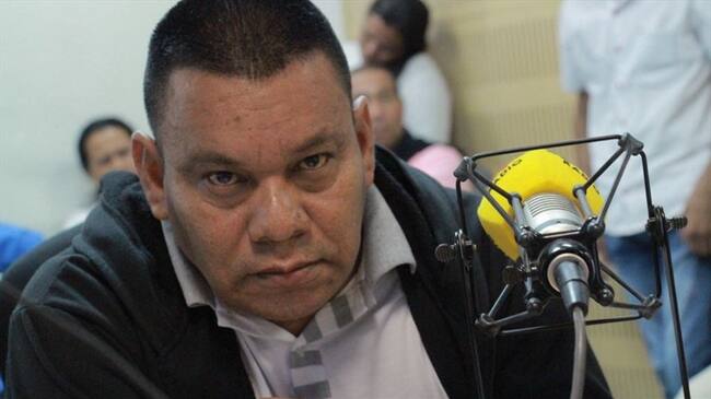 Afectados por Cerro Matoso. Foto: