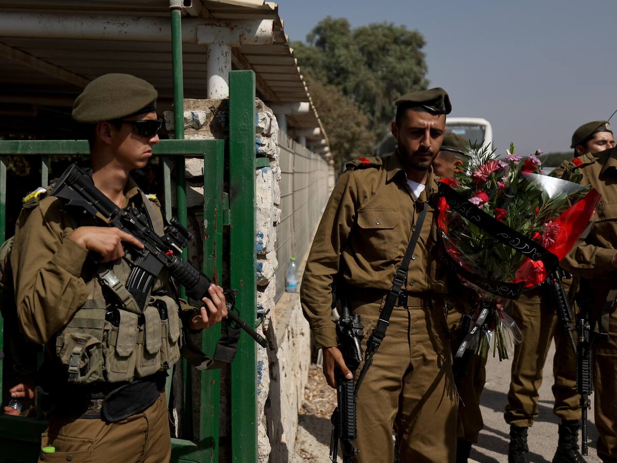 Cuatro soldados muertos en Israel tras ataque con dron de Hezbolá en el sur de Haifa