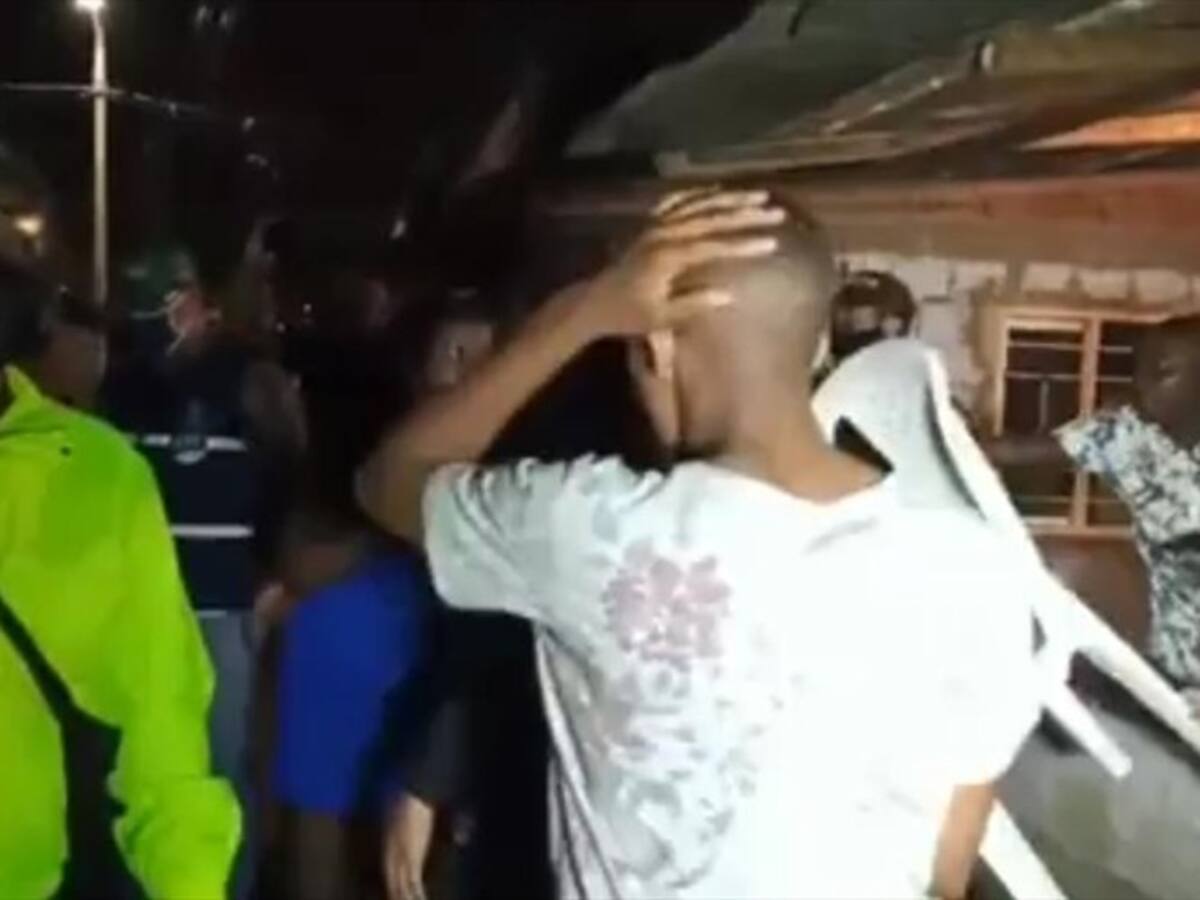 Intervienen 220 fiestas el fin de semana en Cali, una de ellas con más de 500 personas