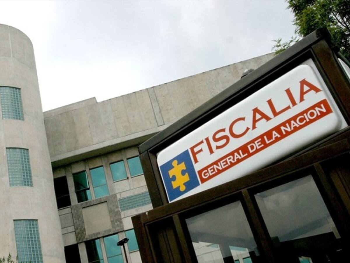 Fiscalía crea equipo de investigación para actuar contra hechos delictivos en protestas