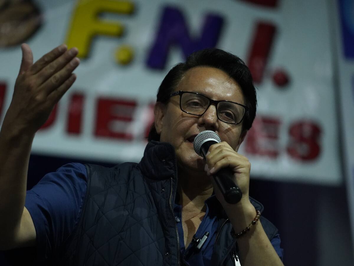 EE.UU. ofrece nueva recompensa por información sobre atentado a Fernando Villavicencio