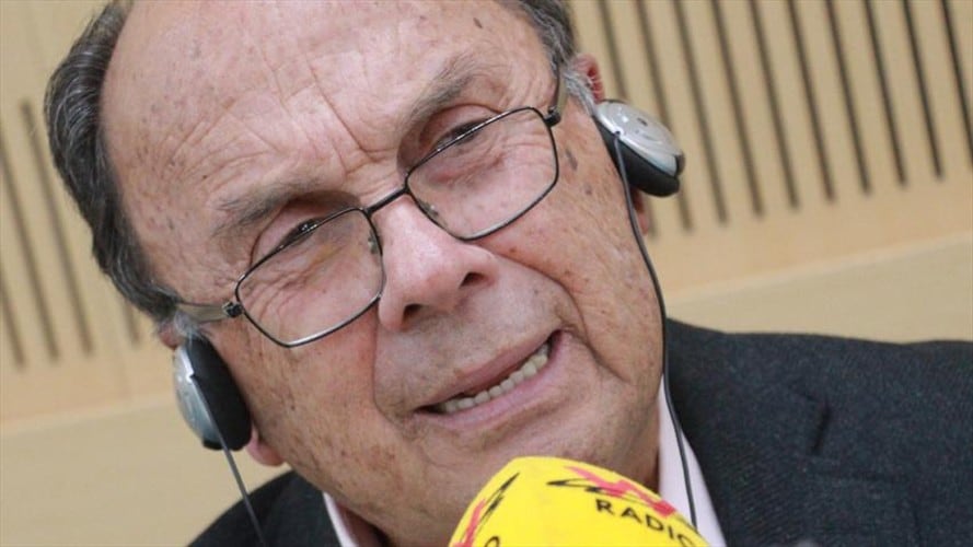 Hernán Peláez. Foto: W Radio