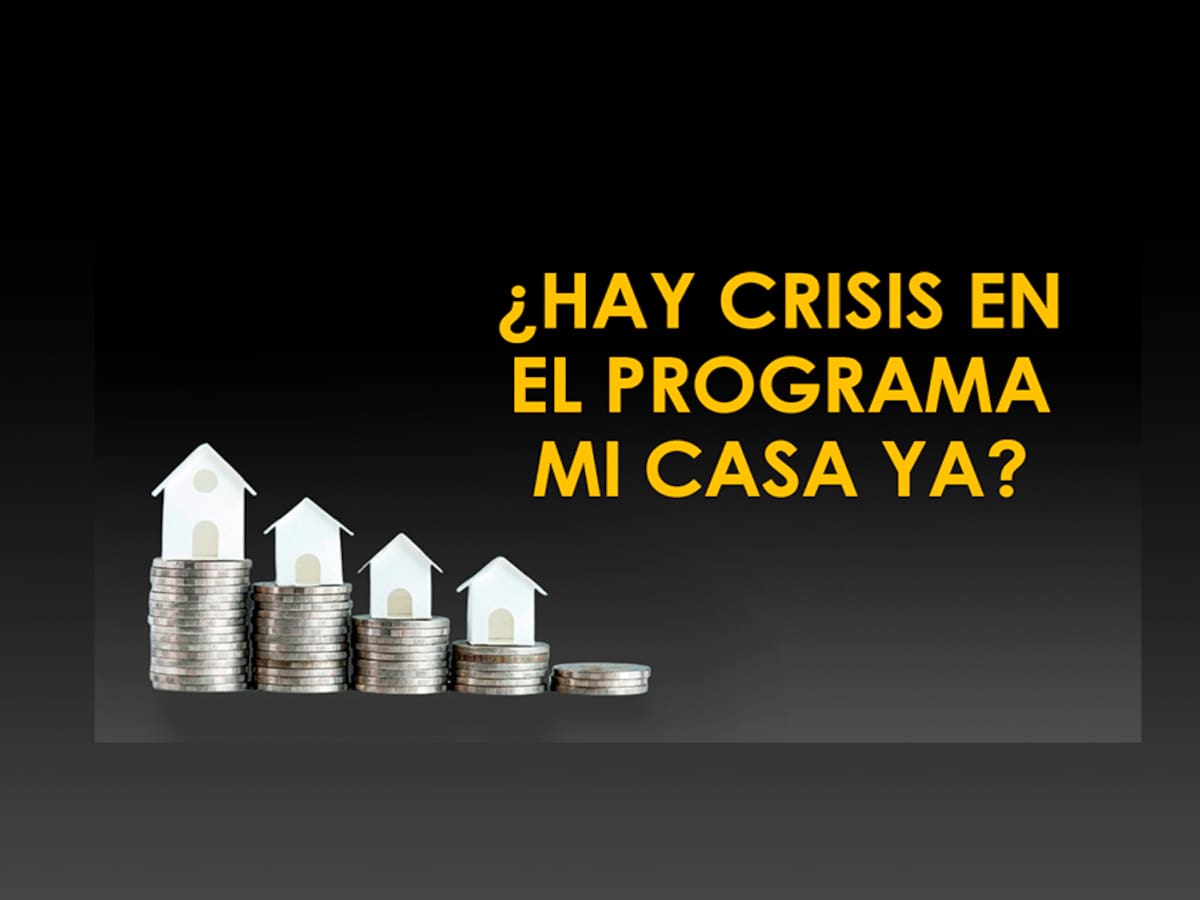 Mi Casa Ya recorta subsidios: 200.000 empleos en riesgo y miles de familias sin respuesta