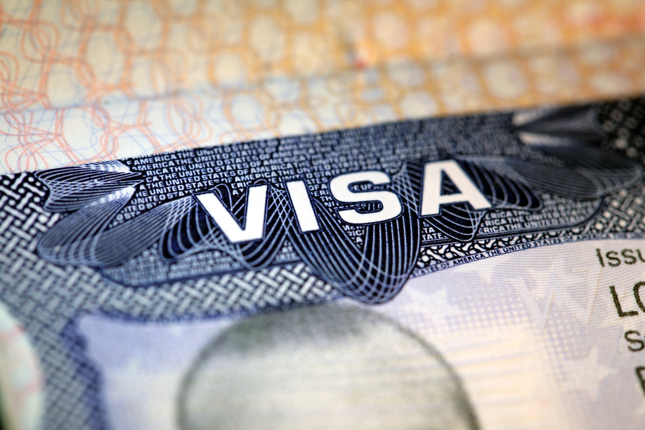 Trámites visa americana. Crédito: GettyImages