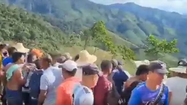 Un menor de 13 años se encuentra entre las víctimas: Crédito: Cortesía.