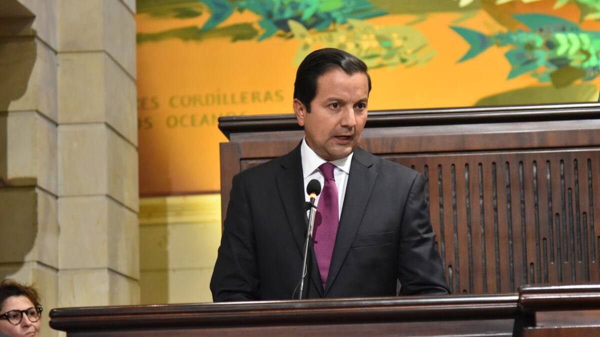 “No puede quedar solo la versión de Petro”: David Luna sobre carta enviada a embajadores